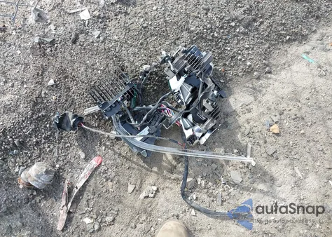 2020 Nissan Leaf Sl Plus 62 Kwh z USA, uszkodzony, nr VIN 1N4BZ1DP3LC307747